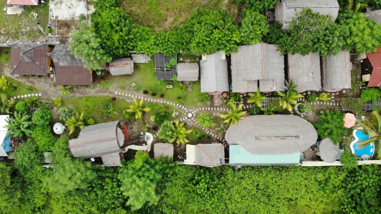 Kampung Meno Bungalows Gili Meno Exterior photo